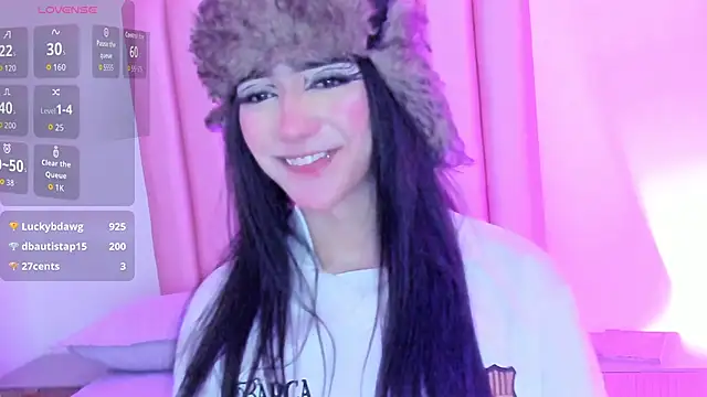 Lana_fox01 webcam