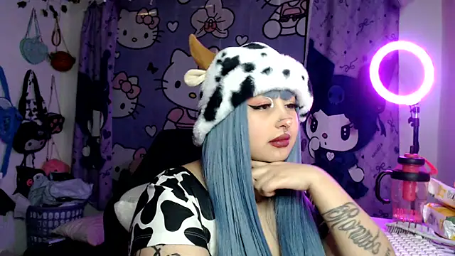 lussyevans24 webcam