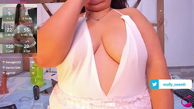 molly_sweetee webcam