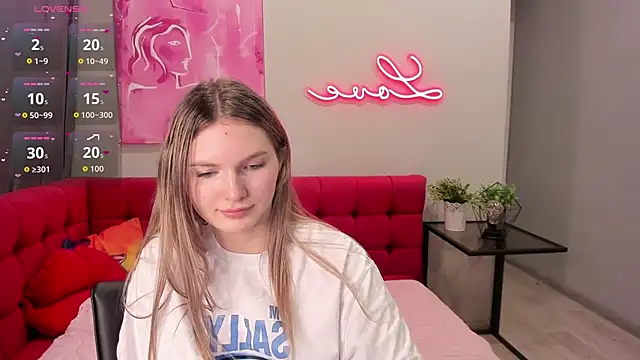EvelineAmore webcam
