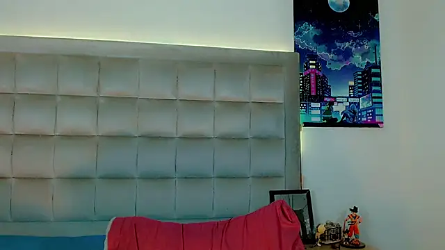 AmazingMistressNathy webcam