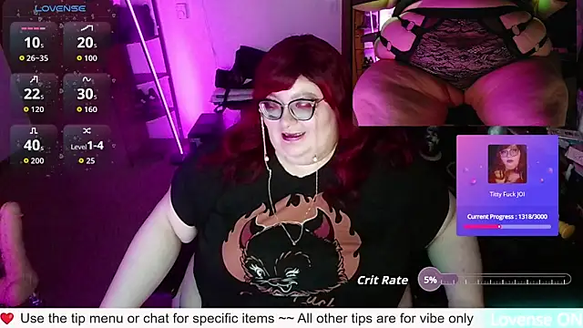 RileySynn webcam