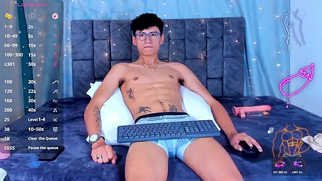 NicolasTorrez webcam