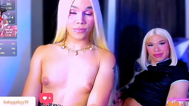 DeliGaby webcam
