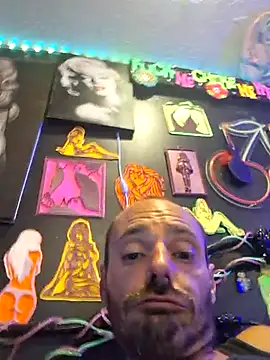 DaddyAndSplashQueen webcam