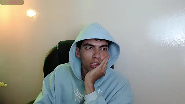 Hanx_Diincel webcam