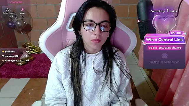 Maggie_Fox3 webcam