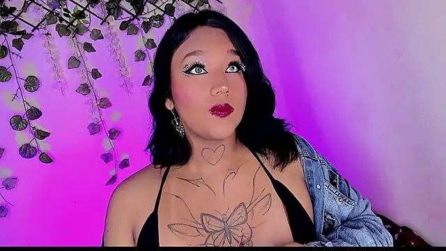 Isa_queeen_TS live sex cam