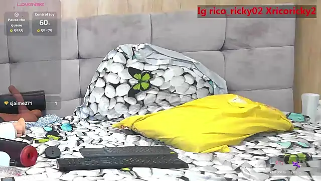 rico_ricky webcam