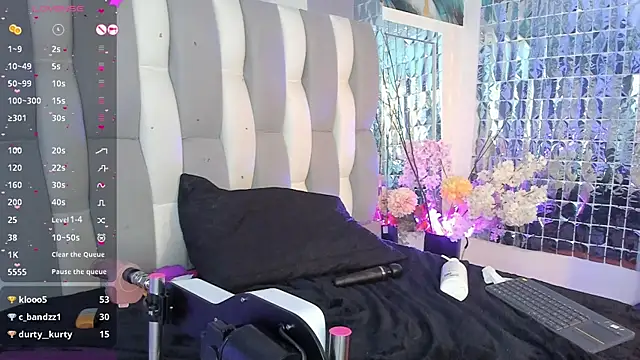 IsaDiiaz webcam