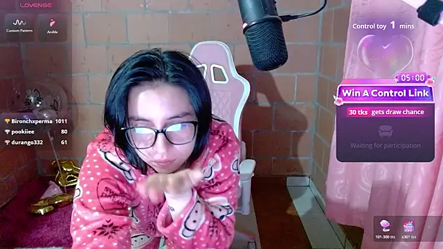 Maggie_Fox3 webcam