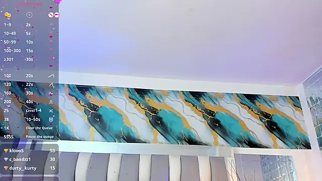 IsaDiiaz webcam