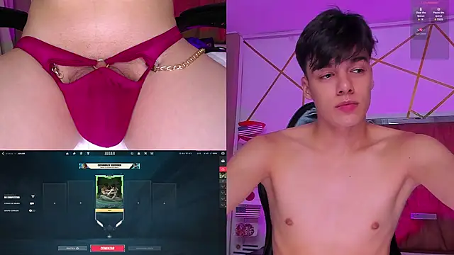 Tarpely - Male webcam sex chat