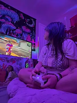 Cutiepiespanks's live sex cam
