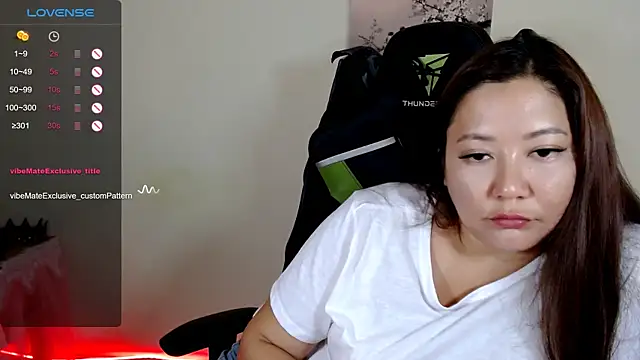 LisaAsianFlower webcam