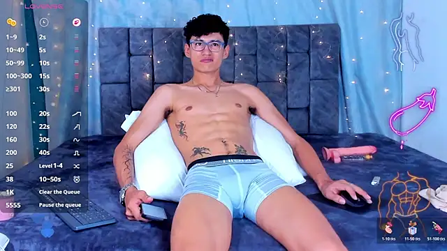 NicolasTorrez webcam