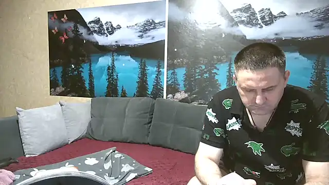 BiManKleo webcam