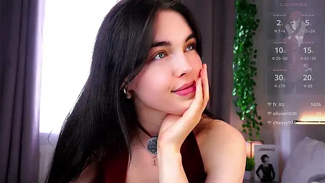 MirnaTellado webcam