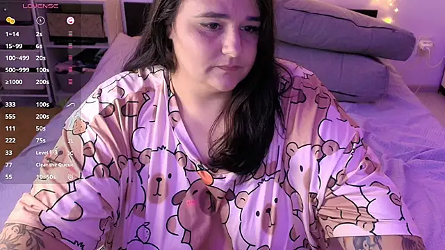 naughtykiss - Naughtykiss's free webcam - UK Sex Cams