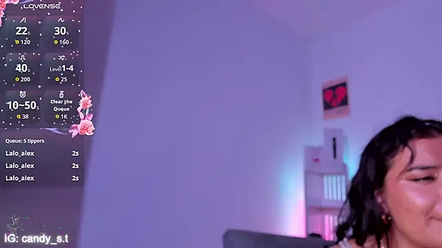Shophie_thoopson webcam