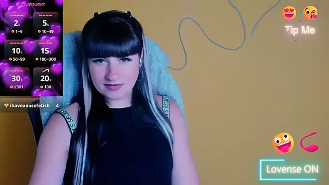 Violla_My webcam