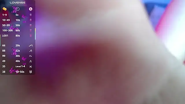IvyLebelly webcam