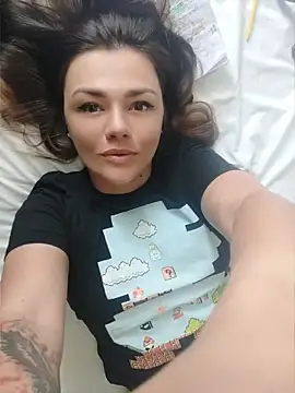KrissSexi webcam