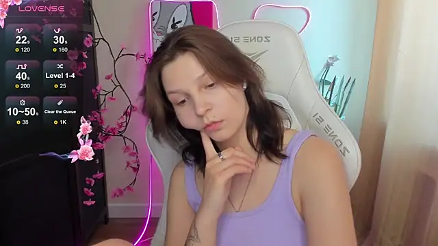 AudreyyKim webcam