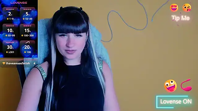 Violla_My webcam