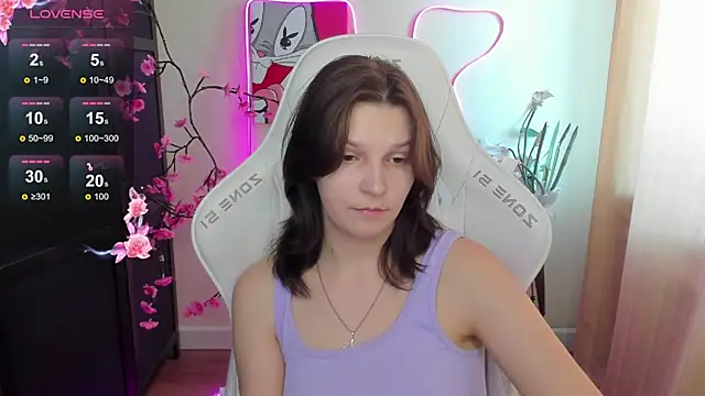 AudreyyKim webcam