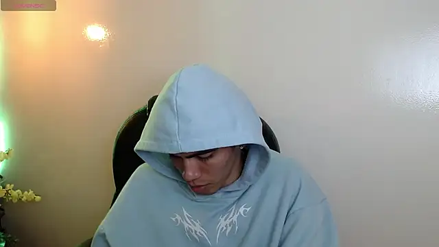 Hanx_Diincel webcam