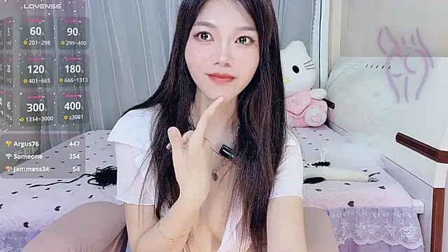 yangyang_520 (Ask my age) - 上位骑乘3分钟ride a penis for3 min