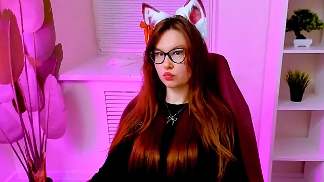 CarolGiggly webcam