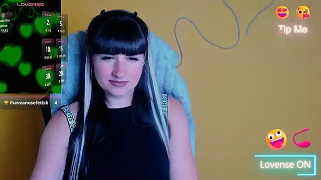 Violla_My webcam