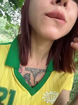 RosieSecret webcam