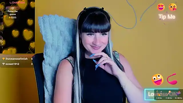 Violla_My webcam