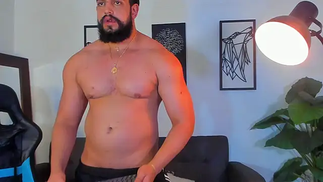 Justin_kingX7 webcam
