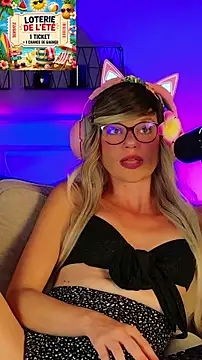 Kittychatte webcam