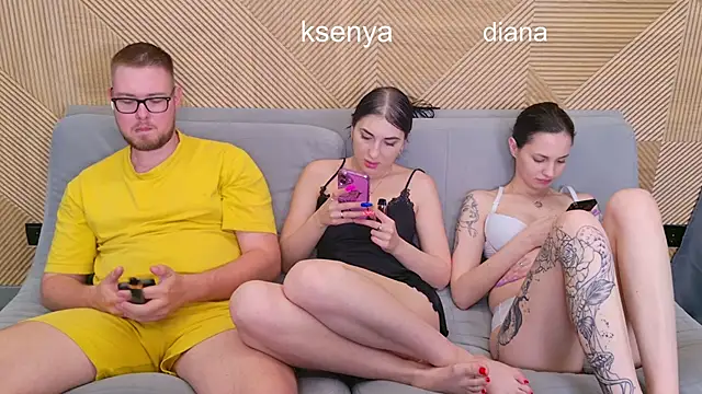 Ksenny webcam