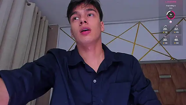 Tarpely - Male webcam sex chat