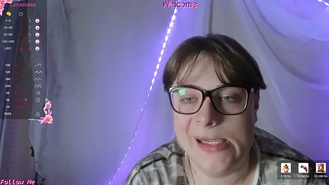 Seductive_She_Wolf webcam
