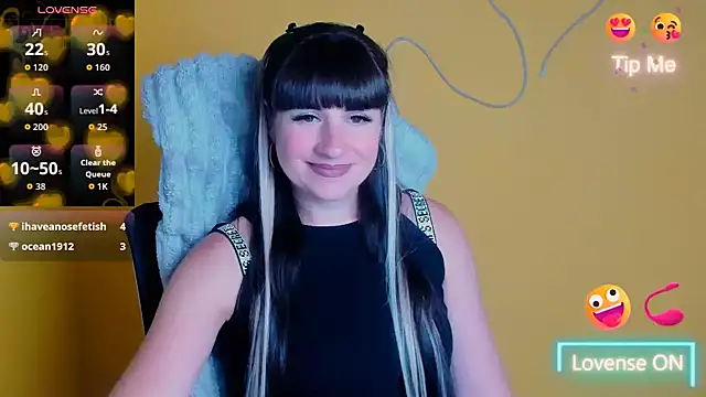 Violla_My webcam