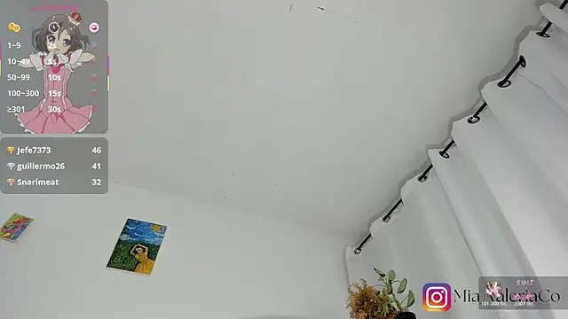 mia-valeria- (F teen) - SHOW ME YOUR TITS + TEASE PUSSY