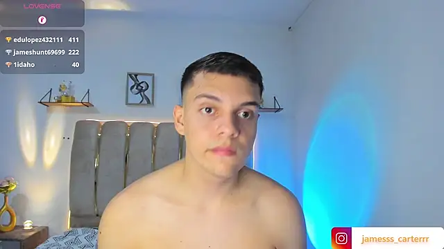 james_carter1 webcam