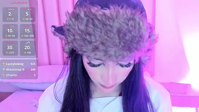 Lana_fox01 webcam