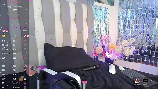 IsaDiiaz webcam