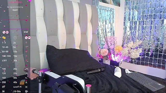 IsaDiiaz webcam
