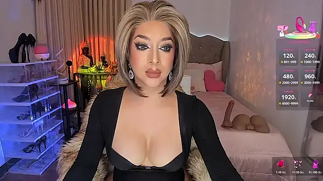 GoddessTransContessa webcam
