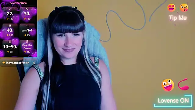 Violla_My webcam