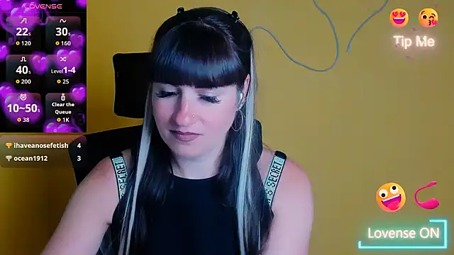 Violla_My webcam